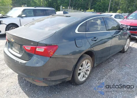 2018 Chevrolet Malibu Lt z USA, uszkodzony, nr VIN 1G1ZD5ST0JF145675